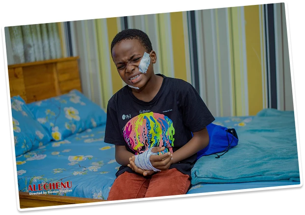 Fewchore Studios Alechenu