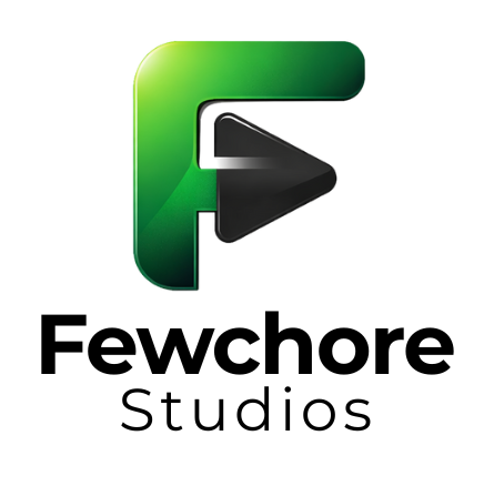 Fewchore Studios logo